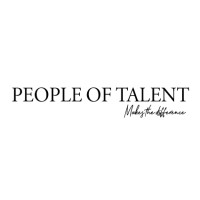 People of Talent logo, People of Talent contact details