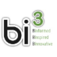 BI3 logo, BI3 contact details