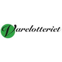 Varelotteriet logo, Varelotteriet contact details