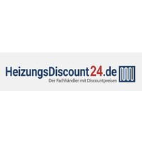 HeizungsDiscount24.de logo, HeizungsDiscount24.de contact details