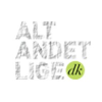 Altandetlige.dk logo, Altandetlige.dk contact details