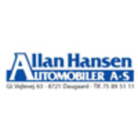 Allan Hansen Automobiler A/S logo, Allan Hansen Automobiler A/S contact details