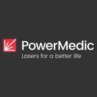 PowerMedic Lasers logo, PowerMedic Lasers contact details