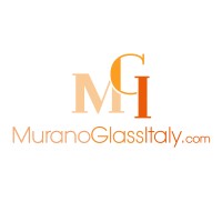 Murano Glass Italy logo, Murano Glass Italy contact details