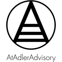 AtAdlerAdvisory logo, AtAdlerAdvisory contact details