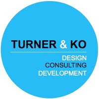 TURNER & KO logo, TURNER & KO contact details