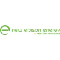 New Edison Energy logo, New Edison Energy contact details