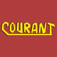 COURANT logo, COURANT contact details