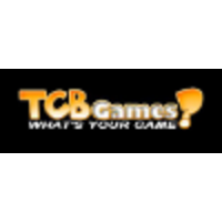 TCB Games logo, TCB Games contact details