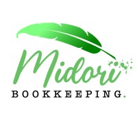 Midori Bookkeeping logo, Midori Bookkeeping contact details