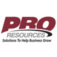 PRO Resources logo, PRO Resources contact details