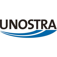 UNOSTRA logo, UNOSTRA contact details