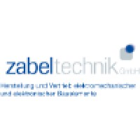 Zabel Technik GmbH logo, Zabel Technik GmbH contact details