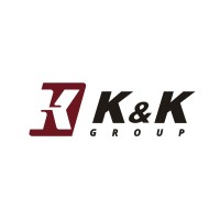 K&K Group logo, K&K Group contact details