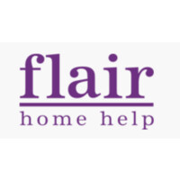 Flair Home Help logo, Flair Home Help contact details