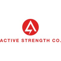 Active Strength logo, Active Strength contact details