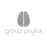 Group Psylux logo, Group Psylux contact details