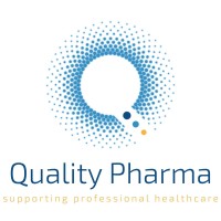 Quality Pharma logo, Quality Pharma contact details