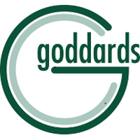 Goddards cic logo, Goddards cic contact details