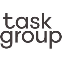 Task Group International logo, Task Group International contact details