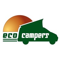 ECO CAMPERS logo, ECO CAMPERS contact details