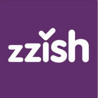 Zzish logo, Zzish contact details