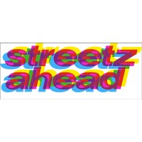 Streetz Ahead logo, Streetz Ahead contact details