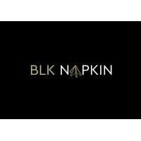 BLK Napkin logo, BLK Napkin contact details