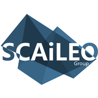 SCAiLEO logo, SCAiLEO contact details