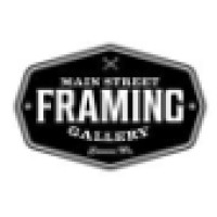 Main Street Framing Gallery logo, Main Street Framing Gallery contact details