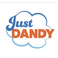 Just Dandy Design logo, Just Dandy Design contact details