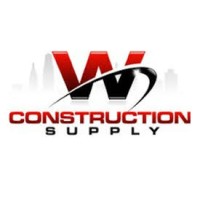 W CONSTRUCTION SUPPLY LLC logo, W CONSTRUCTION SUPPLY LLC contact details