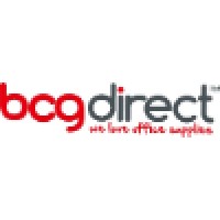 BCG Direct Ltd logo, BCG Direct Ltd contact details