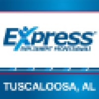 Express Employment Professionals â€“ Tuscaloosa, AL logo, Express Employment Professionals â€“ Tuscaloosa, AL contact details