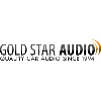 Gold Star Audio logo, Gold Star Audio contact details