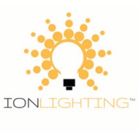 Ion Lighting logo, Ion Lighting contact details