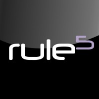 Rule 5 logo, Rule 5 contact details