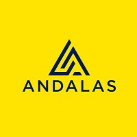 Andalas logo, Andalas contact details