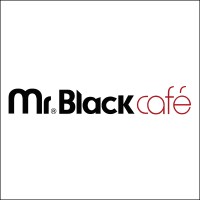 Mr. Black Café logo, Mr. Black Café contact details