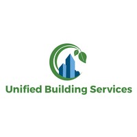 Unified Building Services logo, Unified Building Services contact details