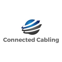 Connected Cabling logo, Connected Cabling contact details