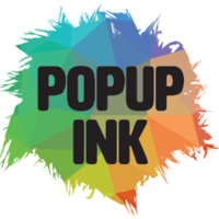 Popup Ink llc logo, Popup Ink llc contact details