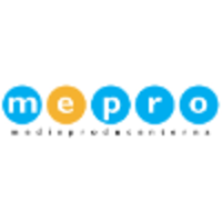 MePro logo, MePro contact details