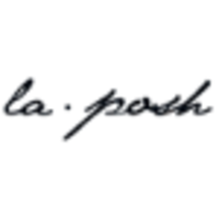 la.posh logo, la.posh contact details