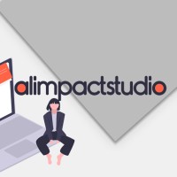 alimpactstudio logo, alimpactstudio contact details