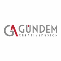 Gündem Creative logo, Gündem Creative contact details