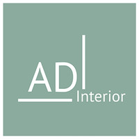 AD Interior logo, AD Interior contact details