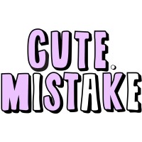 Cute Mistake logo, Cute Mistake contact details