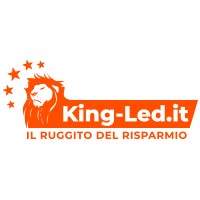 King Led logo, King Led contact details