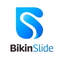 Bikinslide.com logo, Bikinslide.com contact details